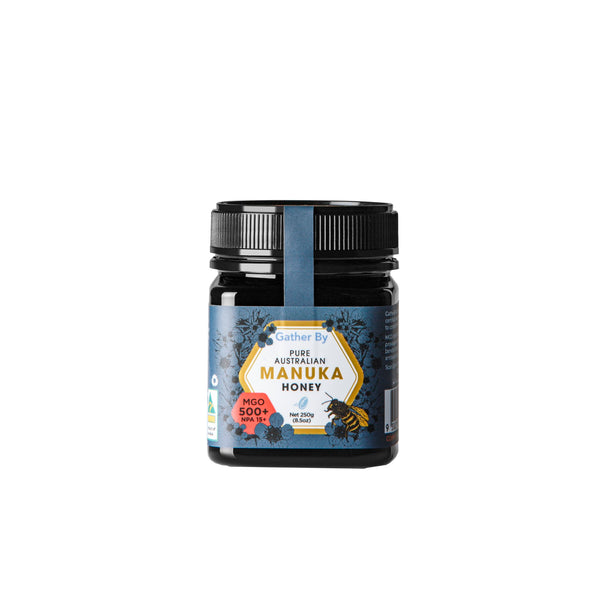 Manuka Honey MGO 500 - 250g