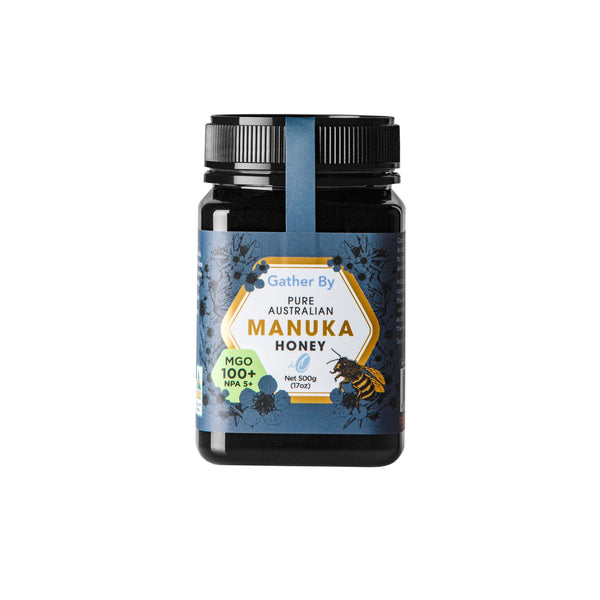 Manuka Honey MGO 100 - 500g