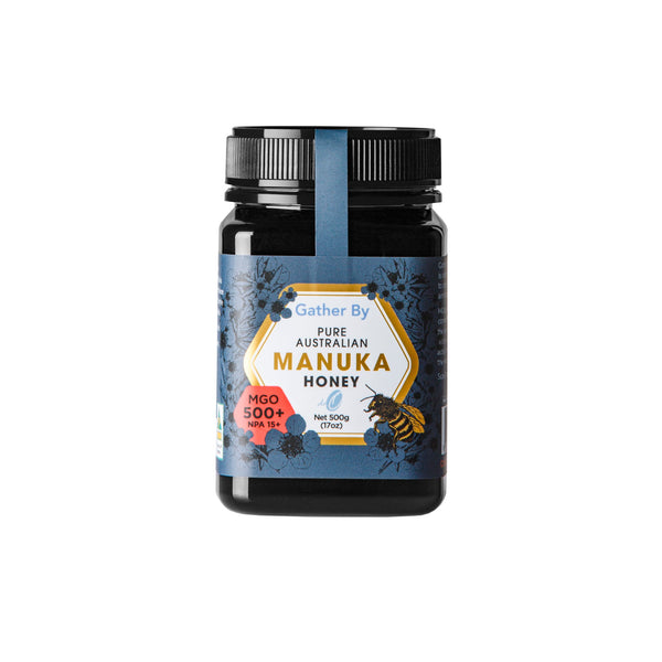 Manuka Honey MGO 500 - 500g